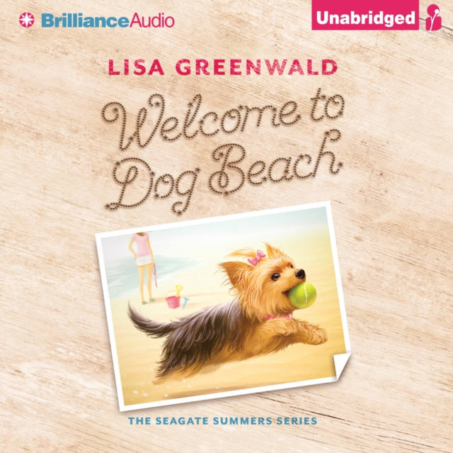 Welcome to Dog Beach, eAudiobook MP3 eaudioBook