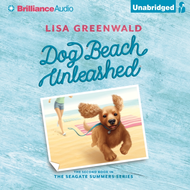 Dog Beach Unleashed, eAudiobook MP3 eaudioBook