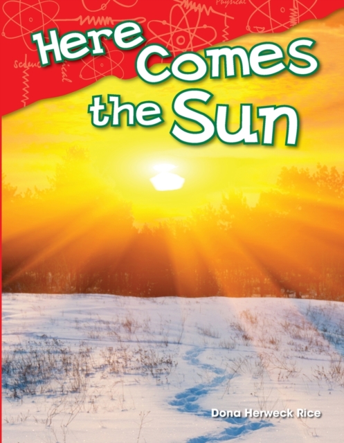 Here Comes the Sun, Paperback / softback Book