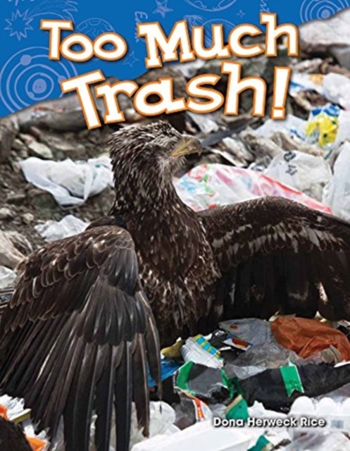 Too Much Trash!, Paperback / softback Book