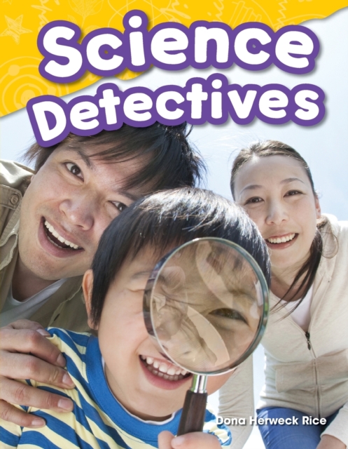 Science Detectives, Paperback / softback Book