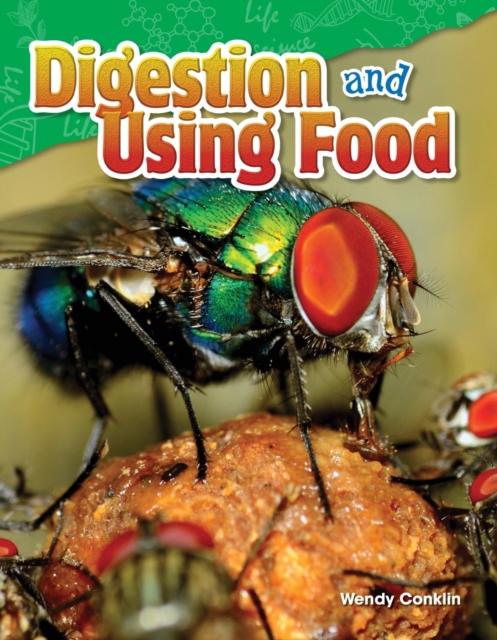 Digestion and Using Food, Paperback / softback Book