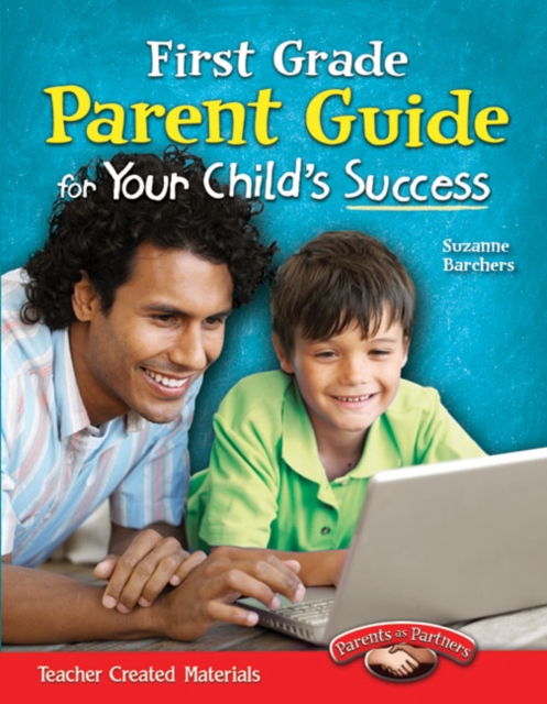 First Grade Parent Guide for Your Child's Success, PDF eBook