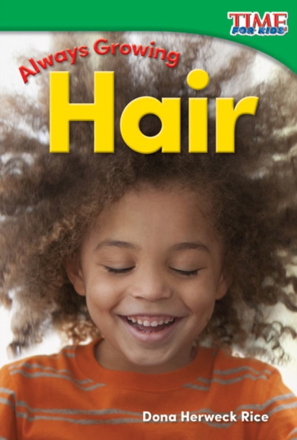 Always Growing: Hair, PDF eBook