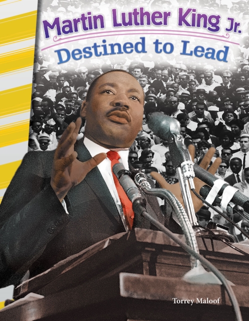 Martin Luther King Jr. : Destined to Lead, PDF eBook