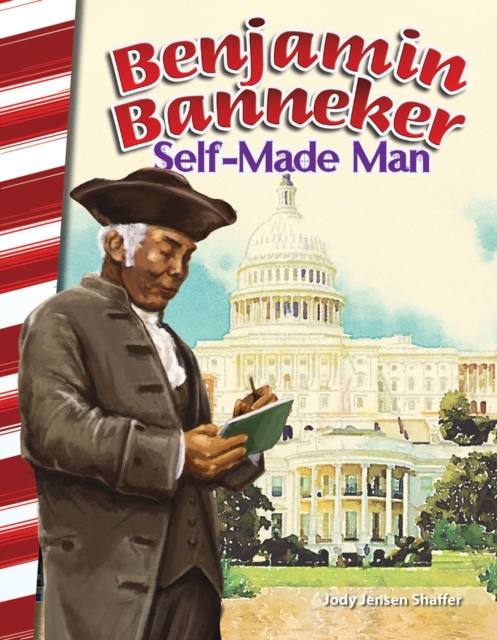 Benjamin Banneker : Self-Made Man, PDF eBook