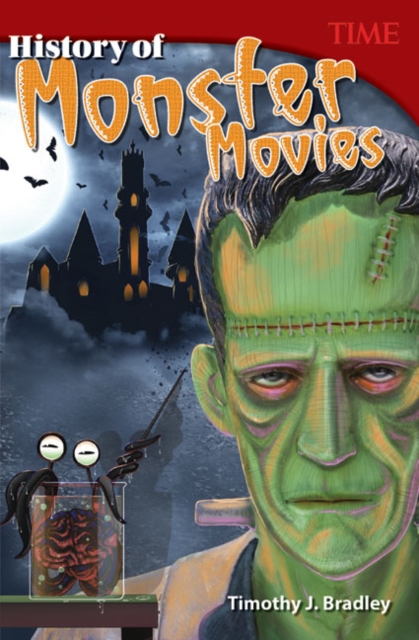 History of Monster Movies, PDF eBook