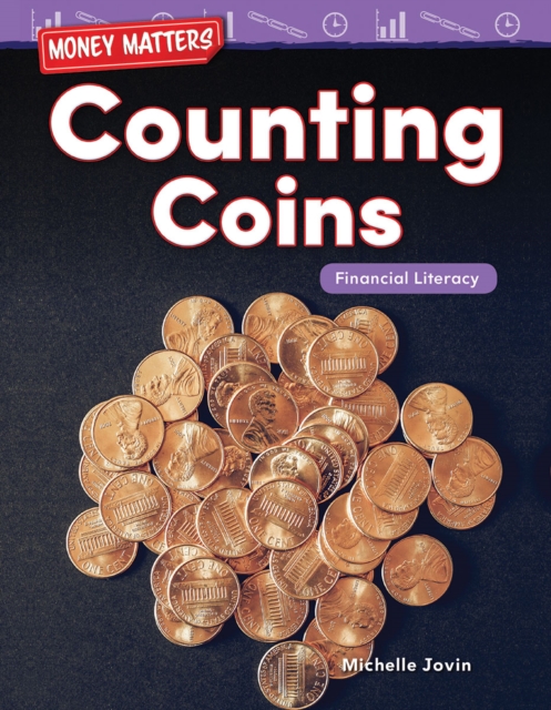 Money Matters: Counting Coins : Financial Literacy, PDF eBook