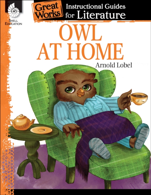 Owl at Home : An Instructional Guide for Literature, PDF eBook