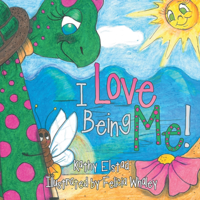 I Love Being Me!, EPUB eBook