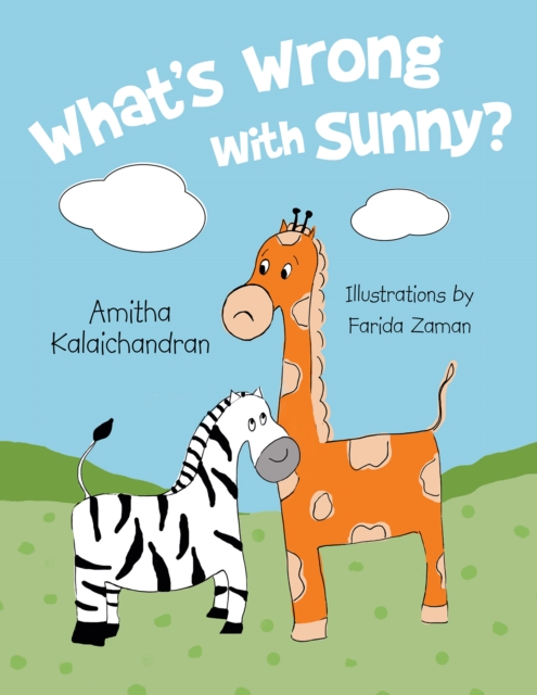What'S Wrong with Sunny?, EPUB eBook