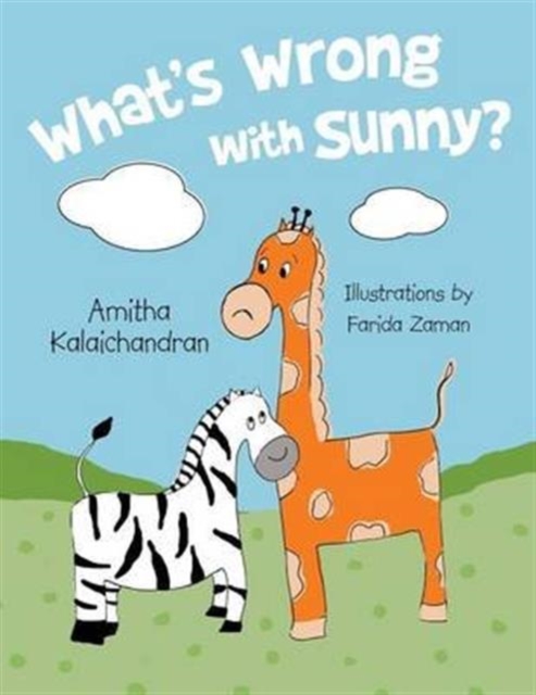 What's Wrong with Sunny?, Paperback / softback Book