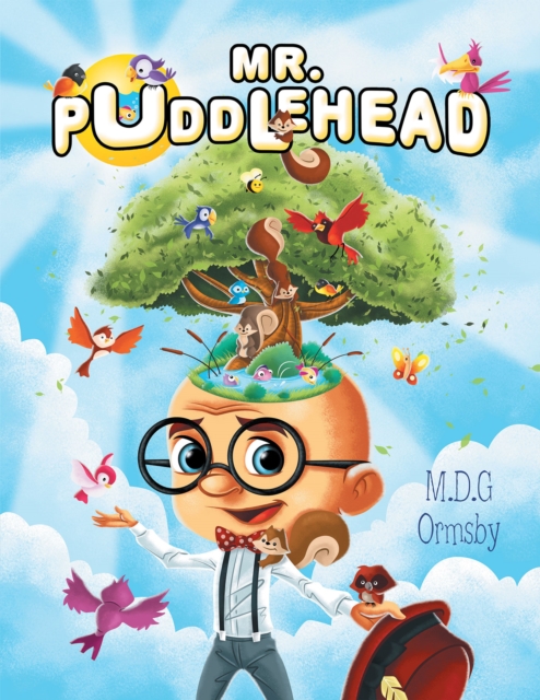 Mr. Puddlehead, EPUB eBook
