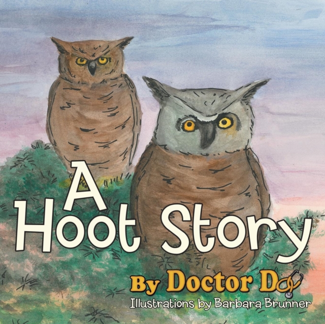 A Hoot Story, Paperback / softback Book