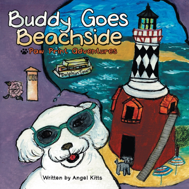 Buddy Goes Beachside : Paw Print Adventures, EPUB eBook