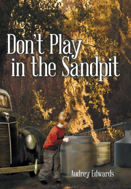 Don't Play in the Sandpit, Hardback Book