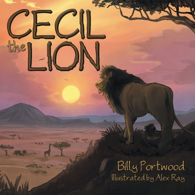 Cecil the Lion, EPUB eBook