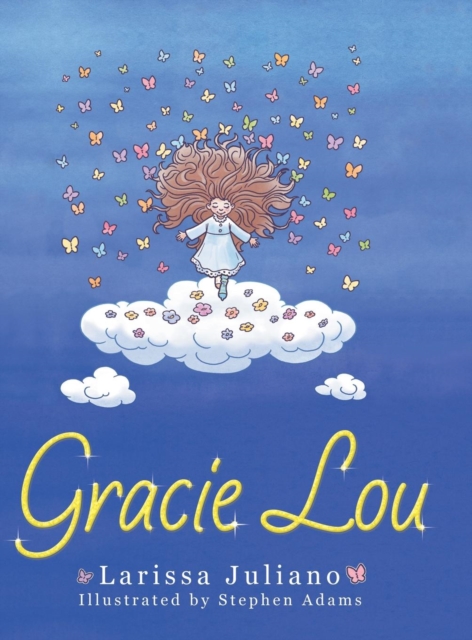 Gracie Lou, Hardback Book