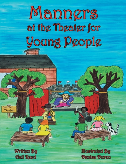 Manners at the Theater for Young People, Paperback / softback Book