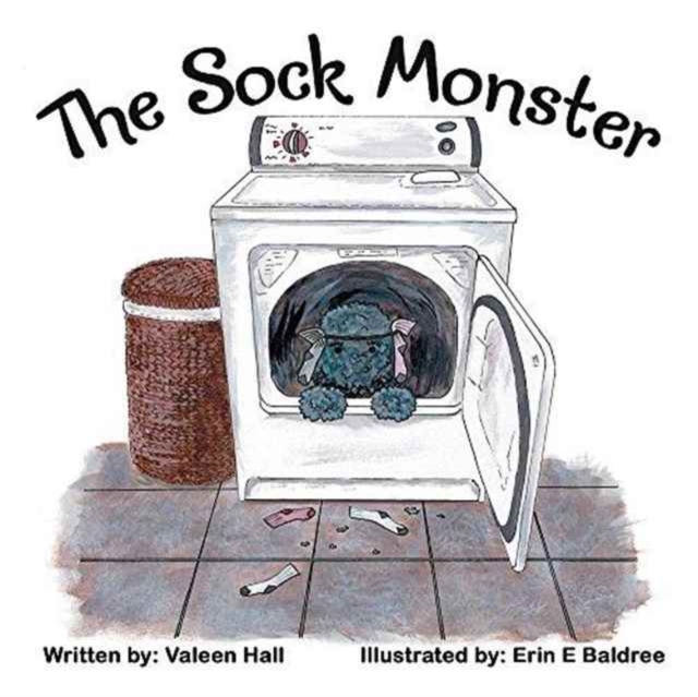 The Sock Monster, Paperback / softback Book