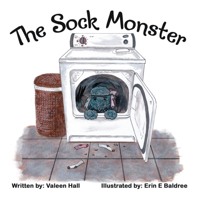 The Sock Monster, EPUB eBook