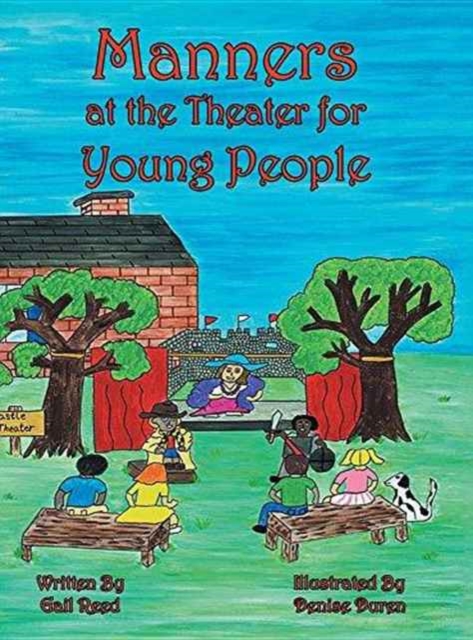 Manners at the Theater for Young People, Hardback Book
