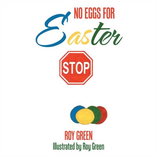 No Eggs for Easter, EPUB eBook