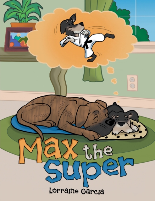 Max the Super, EPUB eBook