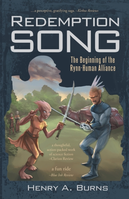 Redemption Song : The Beginning of the Rynn-Human Alliance, Paperback / softback Book