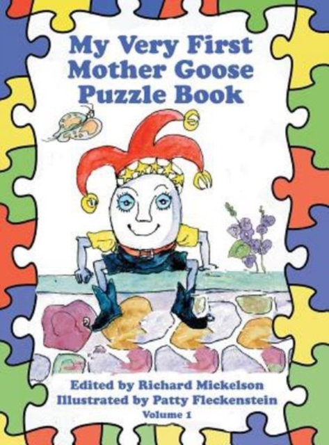 MY VERY FIRST MOTHER GOOSE PUZZLE BOOK, Hardback Book