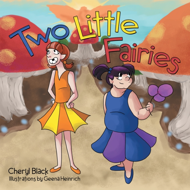 Two Little Fairies, EPUB eBook