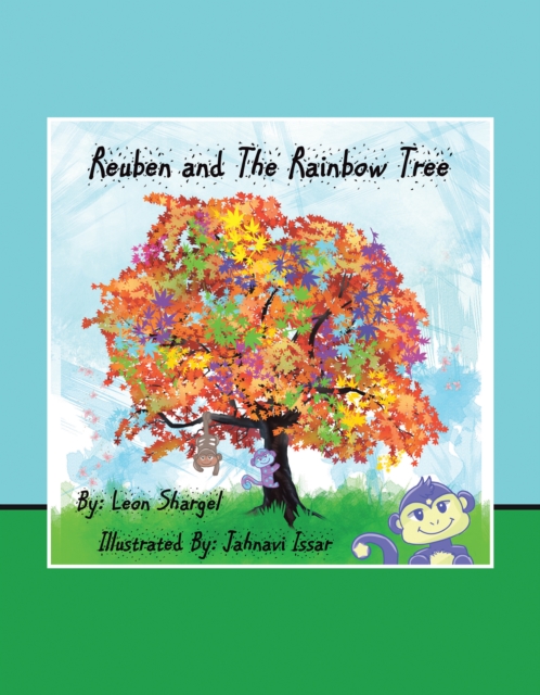 Reuben and the Rainbow Tree, EPUB eBook