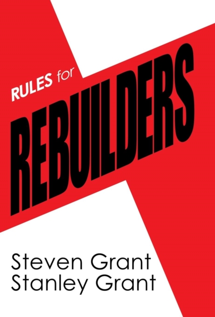 Rules for Rebuilders, Hardback Book