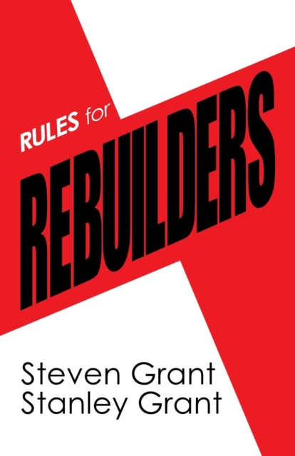 Rules for Rebuilders, Paperback / softback Book