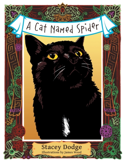 A Cat Named Spider, Paperback / softback Book