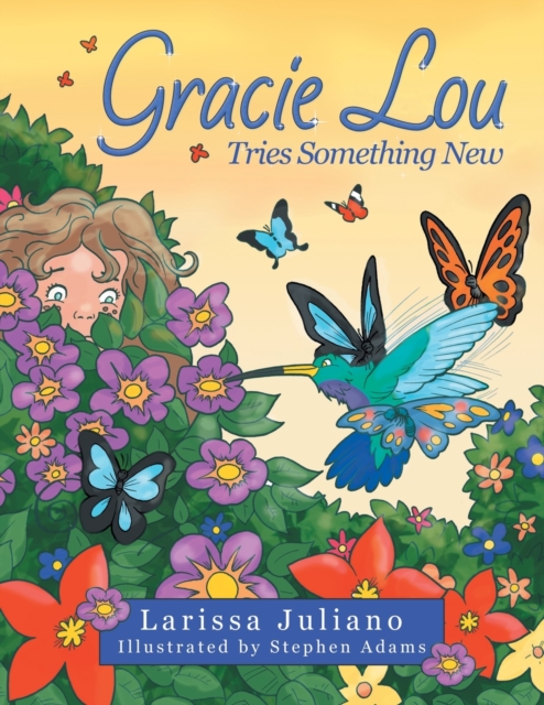 Gracie Lou Tries Something New, Paperback / softback Book