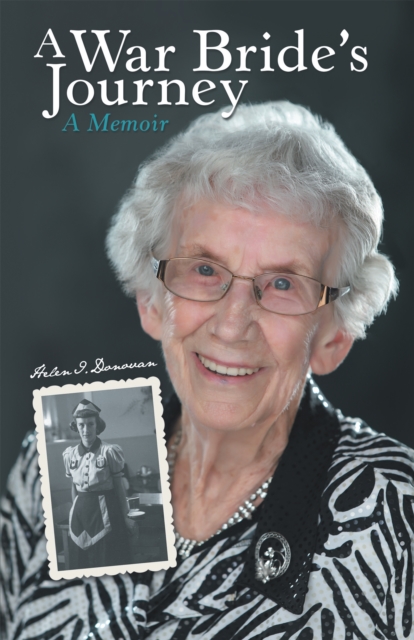 A War Bride's Journey : A Memoir, EPUB eBook