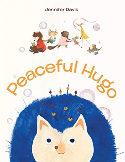 Peaceful Hugo, Paperback / softback Book