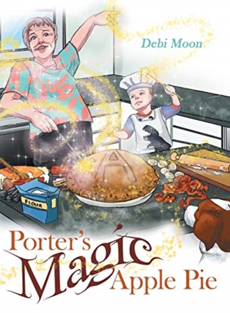 Porter's Magic Apple Pie, Hardback Book