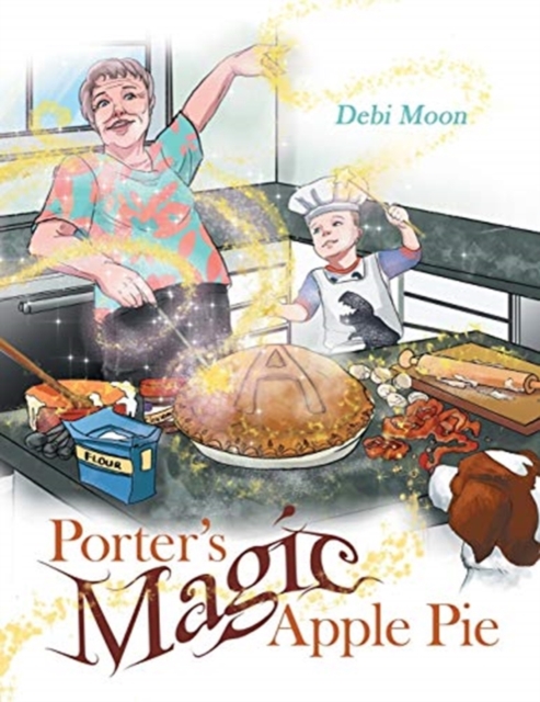 Porter's Magic Apple Pie, Paperback / softback Book