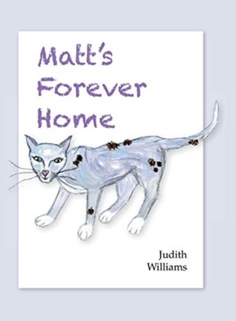 Matt's Forever Home, Hardback Book