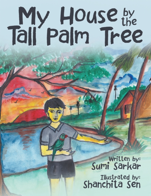 My House by the Tall Palm Tree, EPUB eBook