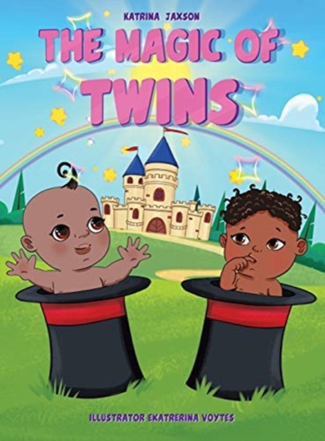 The Magic of Twins, Hardback Book