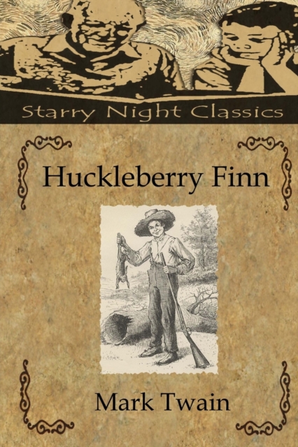 Huckleberry Finn, Paperback / softback Book
