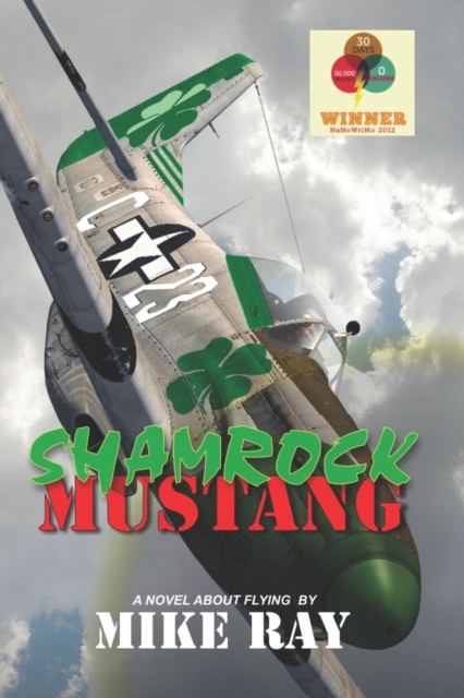 Shamrock Mustang : The Man Who Died Twice, Paperback / softback Book