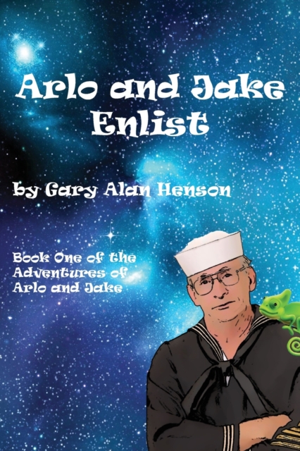 Arlo and Jake : Enlist, Paperback / softback Book