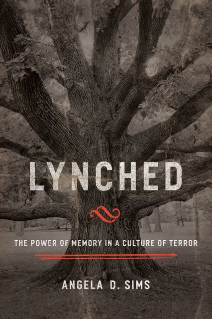 Lynched : The Power of Memory in a Culture of Terror, EPUB eBook