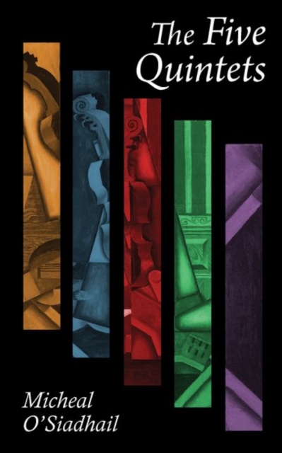 The Five Quintets, Hardback Book