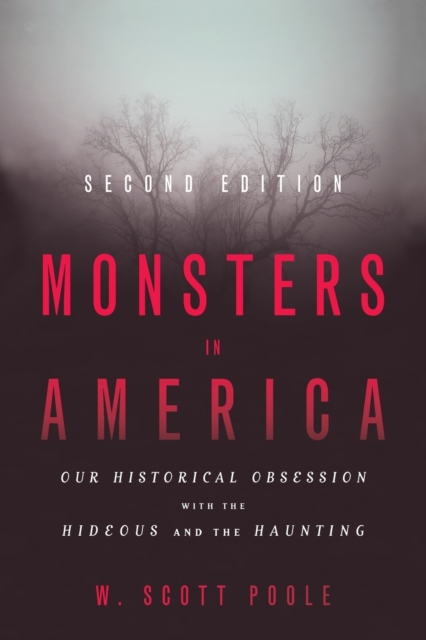 Monsters in America : Our Historical Obsession with the Hideous and the Haunting, Paperback / softback Book
