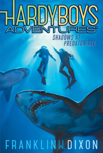 Shadows at Predator Reef, EPUB eBook